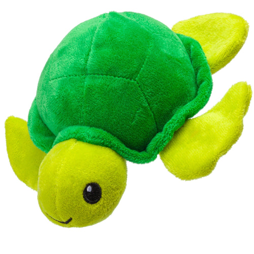 6 Turtle Mini Dog Toy