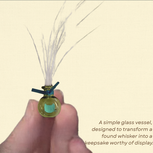 Whisker Vases | Keepsakes for the Feline-Obsessed