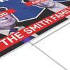 8647 Anti Trump & Elon Musk Yard Sign, Anti-Billionaire Political Protest Sign, Protest Tesla, Personalized Political Yard Sign 682175