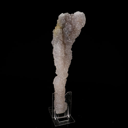 MM Quartz Coral Formation Natural Mineral Specimen # B 6458