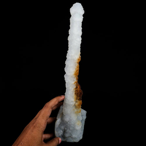 MM Quartz Coral Formation Natural Mineral Specimen # B 6472