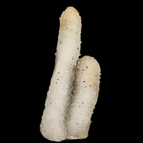MM Quartz Coral Formation Natural Mineral Specimen # B 6541