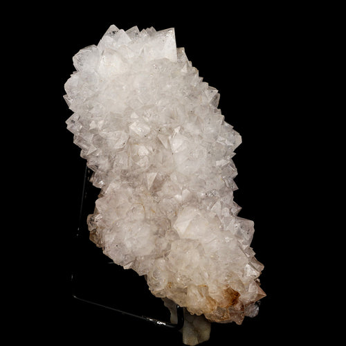 MM Quartz Formation with Chalcedony Natural Mineral Specimen # B 6253