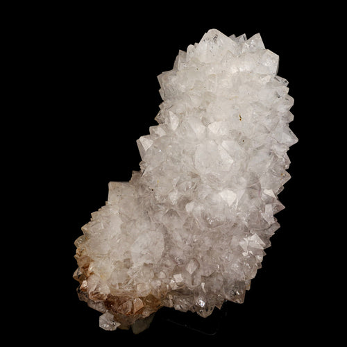 MM Quartz Formation with Chalcedony Natural Mineral Specimen # B 6253