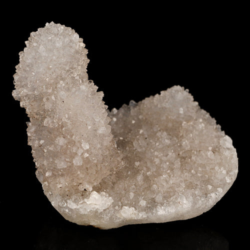 MM Quartz Stalactite Natural Mineral Specimen # B 6004