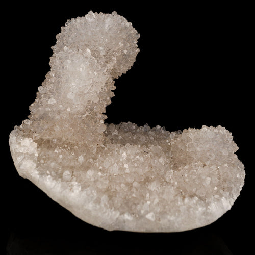 MM Quartz Stalactite Natural Mineral Specimen # B 6004