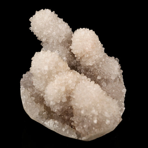 MM Quartz Stalactite Natural Mineral Specimen # B 6010
