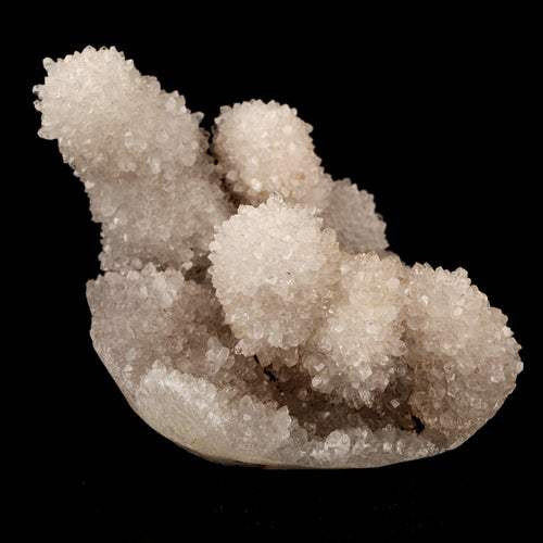 MM Quartz Stalactite Natural Mineral Specimen # B 6010