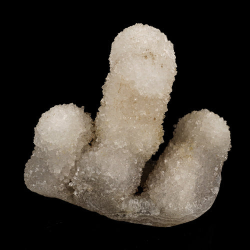 MM Quartz Stalactite Natural Mineral Specimen # B 6012