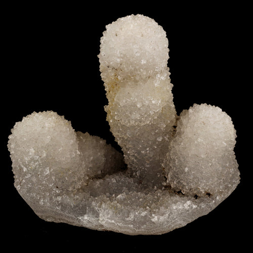 MM Quartz Stalactite Natural Mineral Specimen # B 6012