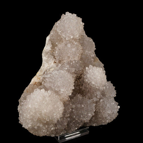 MM Quartz Stalactite Natural Mineral Specimen # B 6018