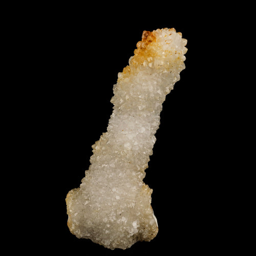 MM Quartz Stalactite Natural Mineral Specimen # B 6026