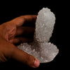 MM Quartz Stalactite Natural Mineral Specimen # B 6030