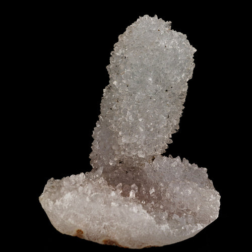 MM Quartz Stalactite Natural Mineral Specimen # B 6030