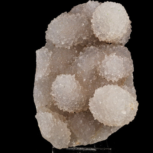 MM Quartz Stalactite Natural Mineral Specimen # B 6032