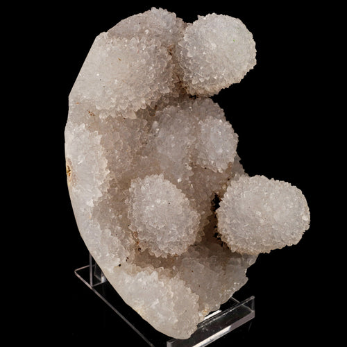 MM Quartz Stalactite Natural Mineral Specimen # B 6032