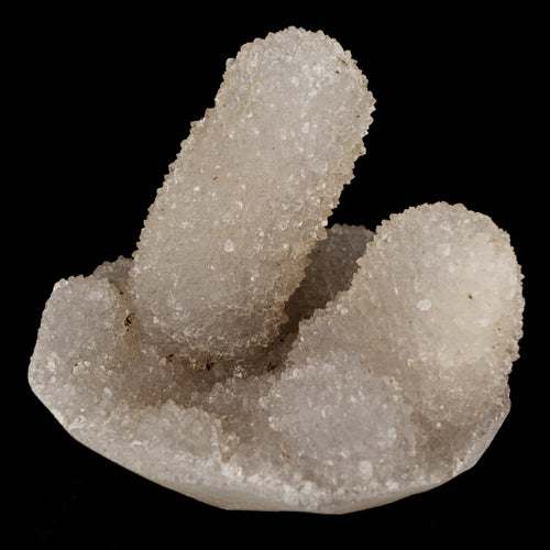 MM Quartz Stalactite Natural Mineral Specimen # B 6034