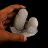 MM Quartz Stalactite Natural Mineral Specimen # B 6034
