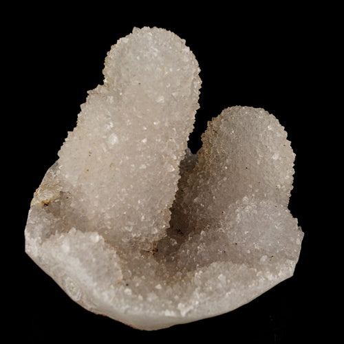 MM Quartz Stalactite Natural Mineral Specimen # B 6034