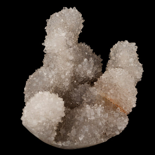 MM Quartz Stalactite Natural Mineral Specimen # B 6040