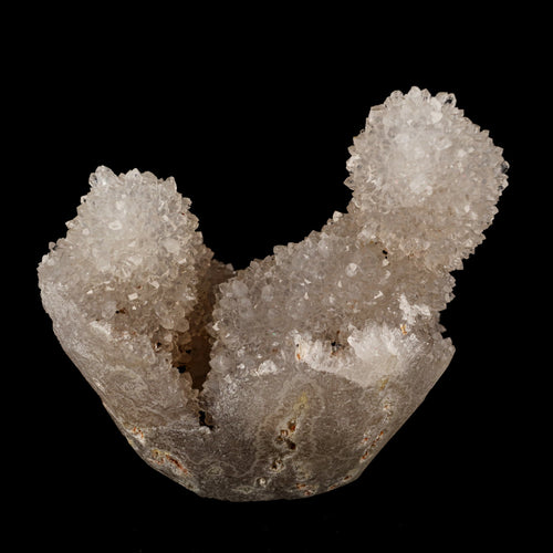MM Quartz Stalactite Natural Mineral Specimen # B 6040
