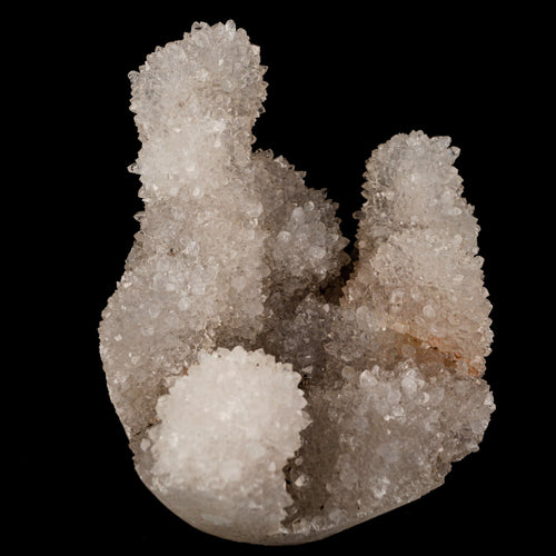 MM Quartz Stalactite Natural Mineral Specimen # B 6040