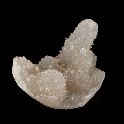MM Quartz Stalactite Natural Mineral Specimen # B 6042
