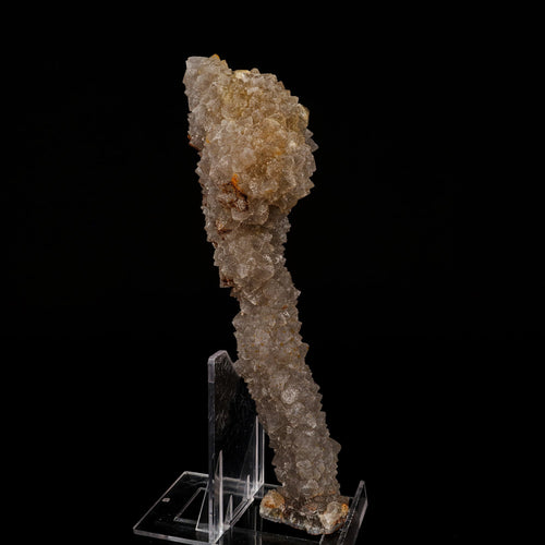 MM Quartz Stalactite Natural Mineral Specimen # B 6168