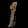 MM Quartz Stalactite Natural Mineral Specimen # B 6168