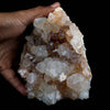 MM Quartz with Rainbow Effect 'Anandalite' Natural Mineral Specimen  # B 4611