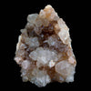 MM Quartz with Rainbow Effect 'Anandalite' Natural Mineral Specimen  # B 4611