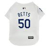 Pet Jersey Los Angeles Dodgers