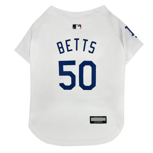 Pet Jersey Los Angeles Dodgers