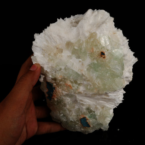 Mordenite Natural Mineral Specimen # B 5500