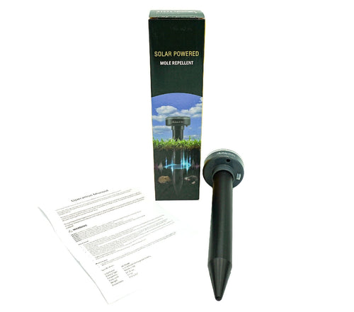 Ultrasonic Rodent Repeller - Pack of 1, 2, 4