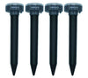 Ultrasonic Rodent Repeller - Pack of 1, 2, 4