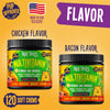 Multivitamin Chews For Dogs 9oz Jar (120 Count)