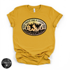 Frolic Like a Legend Tee | Funny Bigfoot Graphic T-Shirt