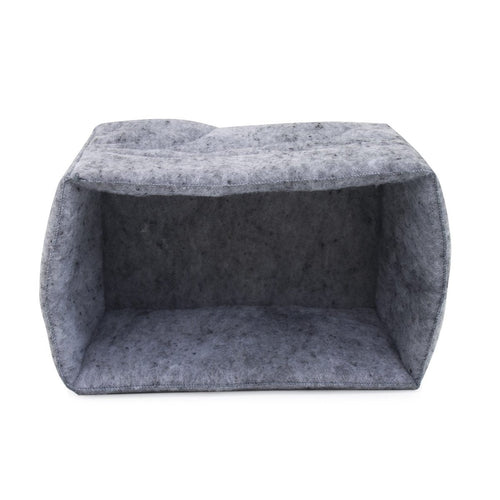 Mysterious Kitty Kuddler Nesting Cat Bed