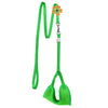 Mesh Step-In Nylon Dog Harness + Optional Flower Dog Leash