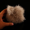 Mesolite Spray Natural Mineral Specimen # B 6049