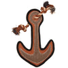 13 Nature Anchor Squeaky Toy