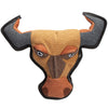 10 Nature Bull Animal Squeaky Toy