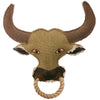 11 Nature Cow Animal Squeaky Toy