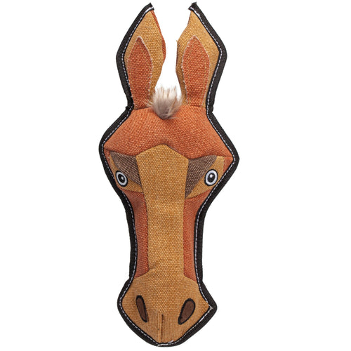 13 Nature Donkey Animal Squeaky Toy