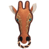 13 Nature Giraffe Animal Squeaky Toy