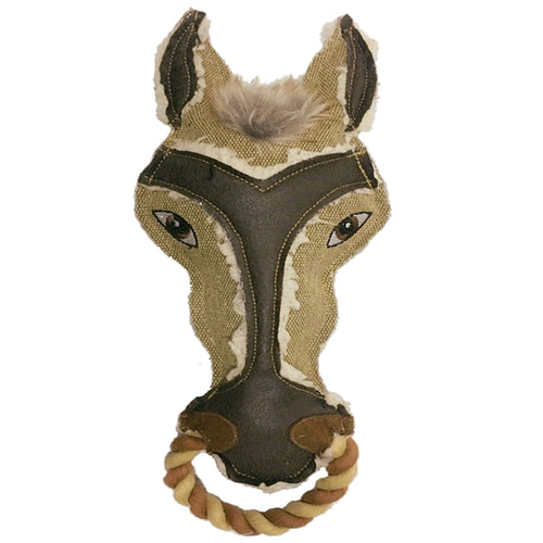 13 Nature Horse Animal Squeaky Toy