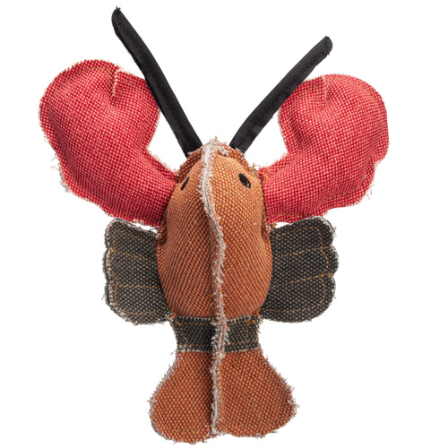 10 Nature Lobster Animal Squeaky Toy