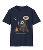 Misunderstood Possum T-Shirt | Funny Feral Possum Meme Shirt