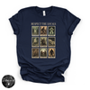 Respect the Locals Cryptid Tee | Funny Bigfoot Graphic T-Shirt